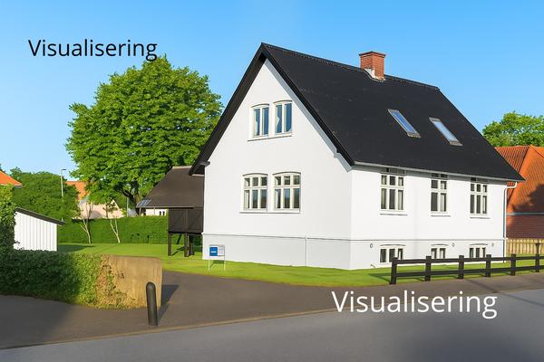 Østergade 21 Villa