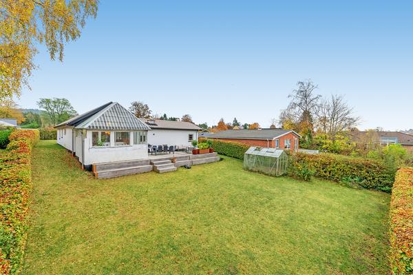 Sindbjergvej 7, Sejs-Svejbæk Villa