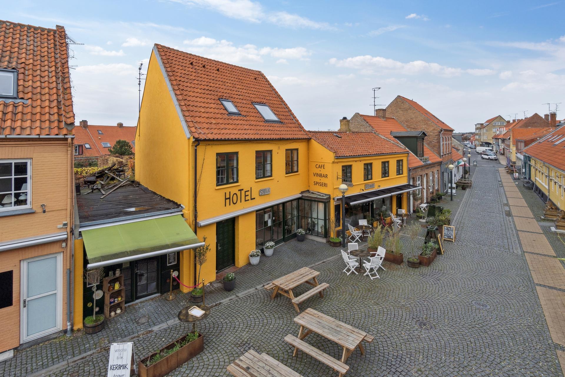 Store Torvegade 27 og 29, Rønne 3700 Rønne, Slagelse Nordicals