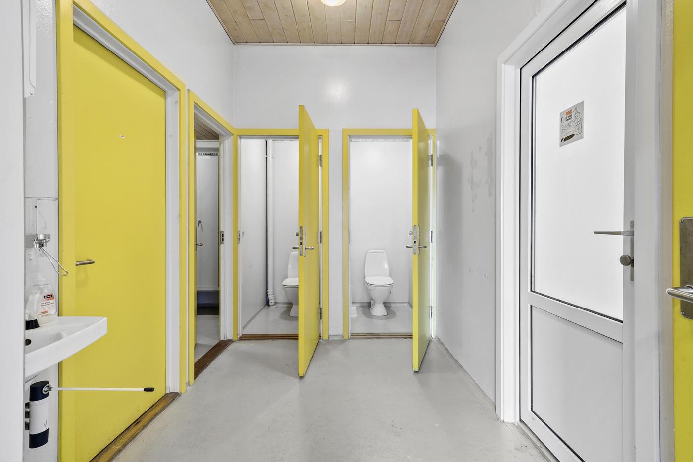 Spændende erhvervslejemål på 526 m² i attraktivt erhvervsområde i Videbæk billede 10