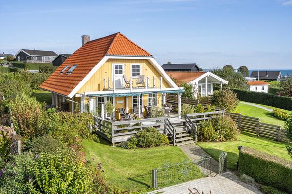 Toldbakken 34, Hejlsminde Fritidshus