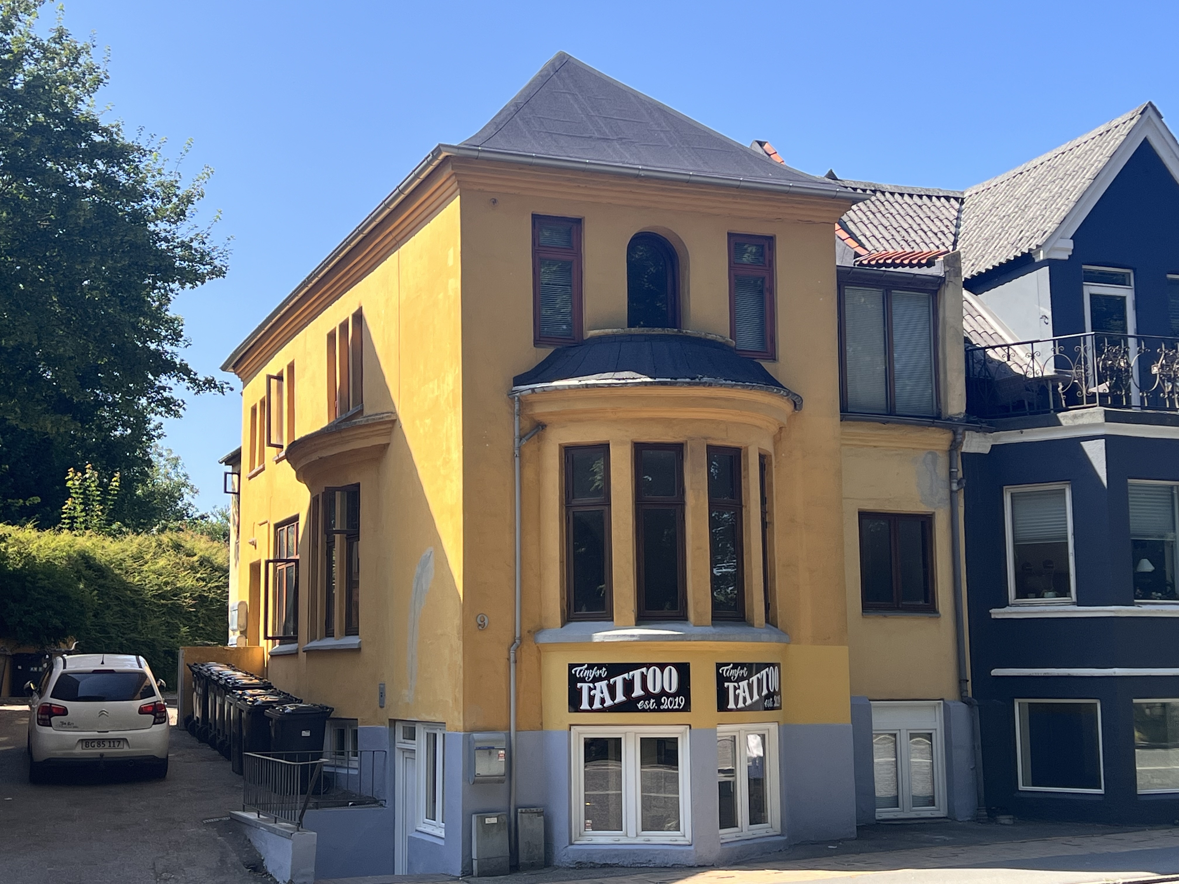 Ticari mülk, 359 m²