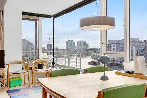 Havneholmen 78, 4. tv. Ejerlejlighed