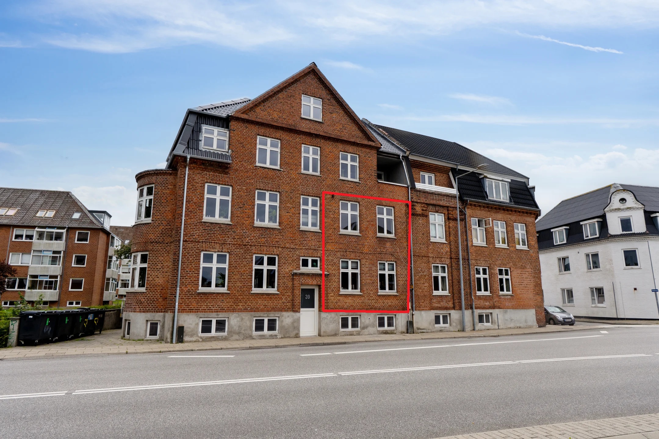 Erhvervslokale, 142 m²