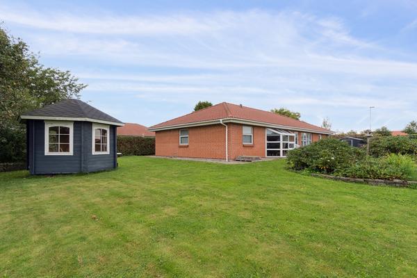 Hedevænget 1B Villa