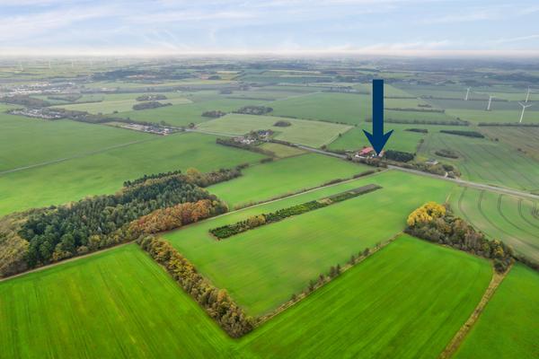 Nibevej 88 Boliglandbrug