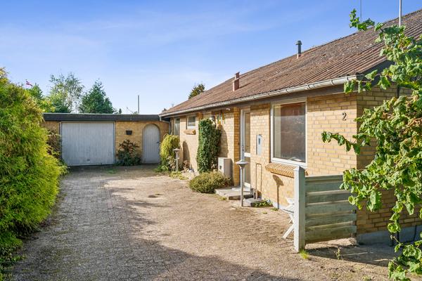 Elmevej 2, Salten Villa