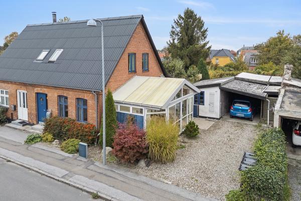 Fixvej 9 Villa