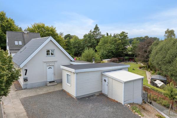 Sanddal Bakke 7, Sanddal Villa