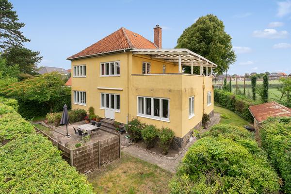 Sundquistsgade 1 Villa