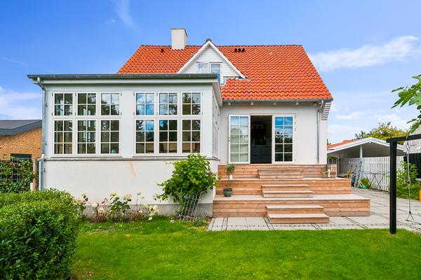 Pårupvej 5A Villa