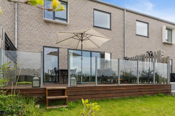 Kongeskrænten 31,  Rækkehus