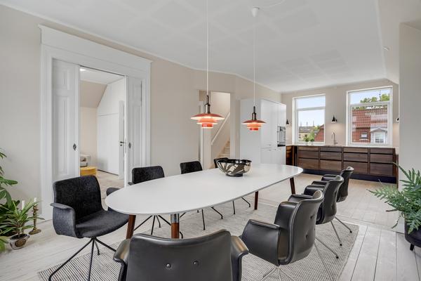 Mølby 15 Villa