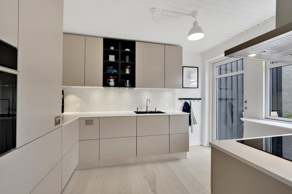 Nørre Alle 10 Villa