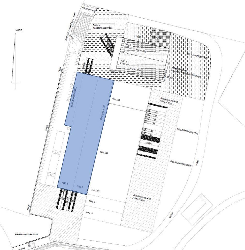 Velfungerende logistikejendom - Vista 2