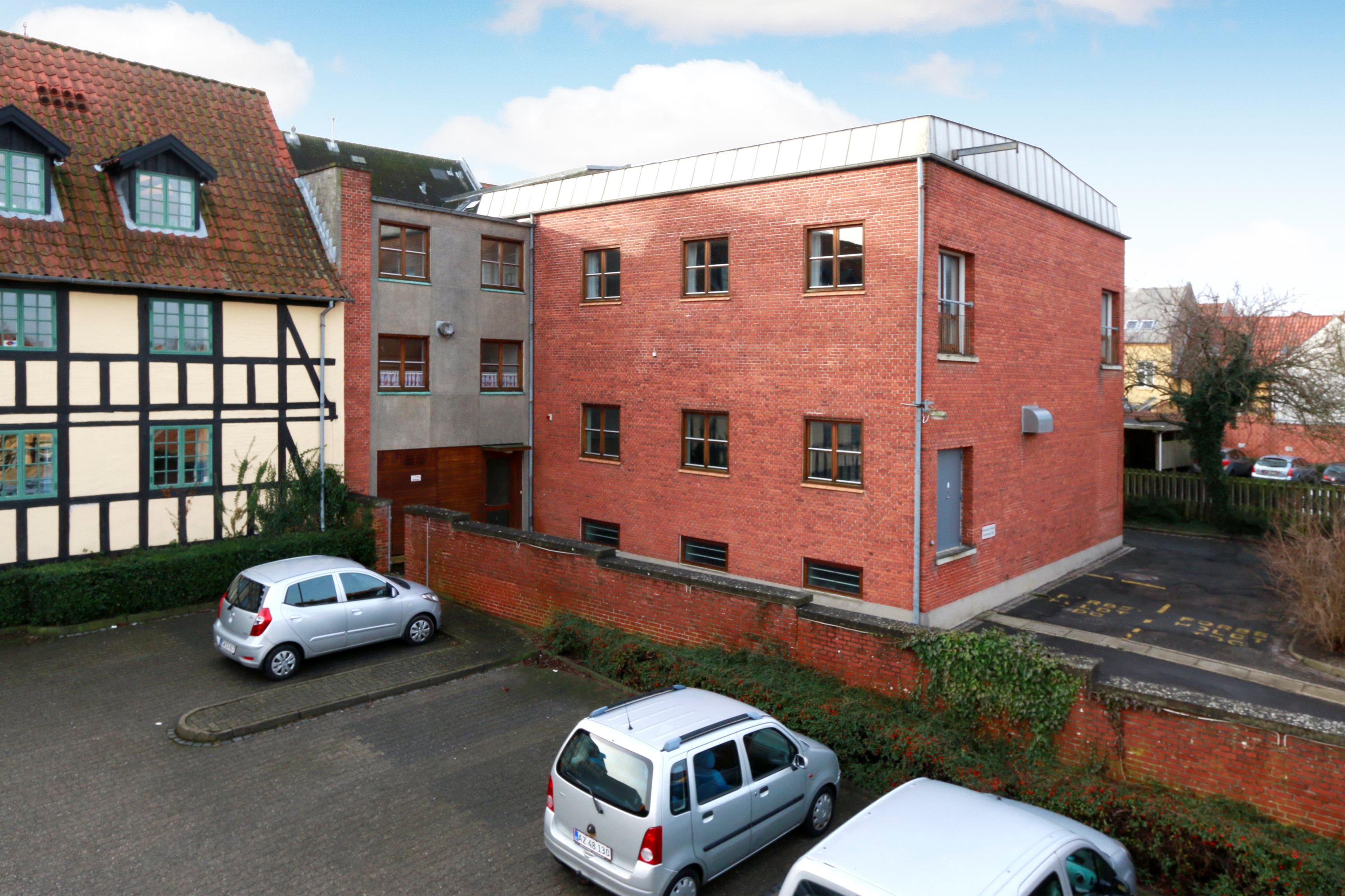 Erhvervslokale, 286 m²