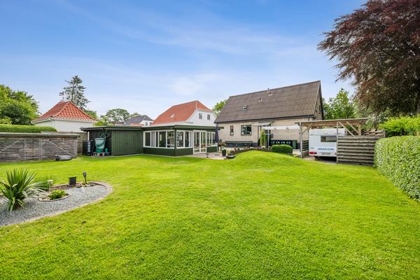 Stationsvej 20 Villa