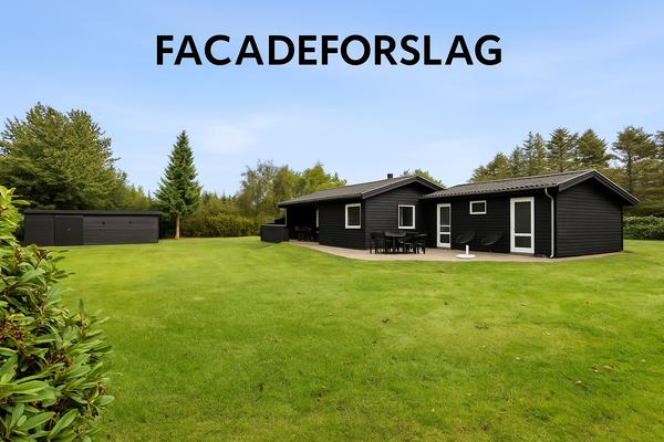 Rolf Krakes Vej 8, Ertebølle Fritidshus