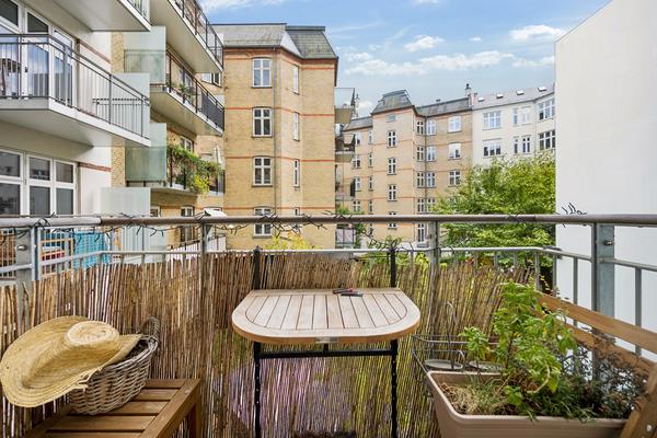 Gråstensgade 1, 1. th. Ejerlejlighed