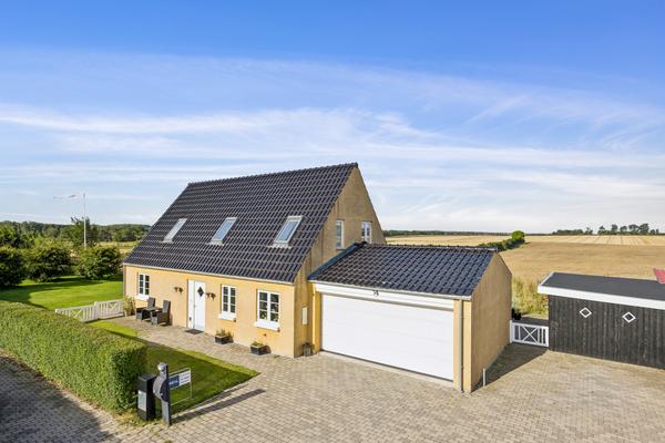 Pilegårdsvej 14 Villa