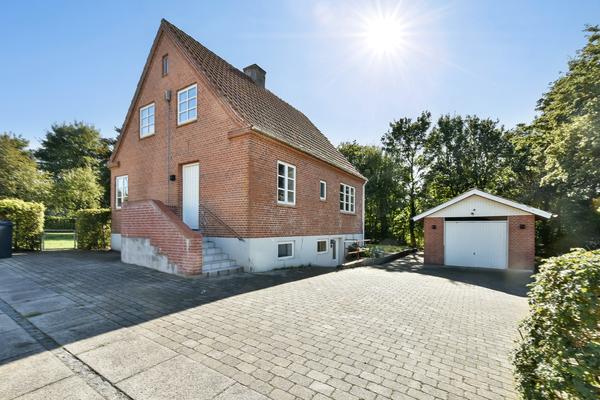 Øgelundvej 66, Øgelund Villa