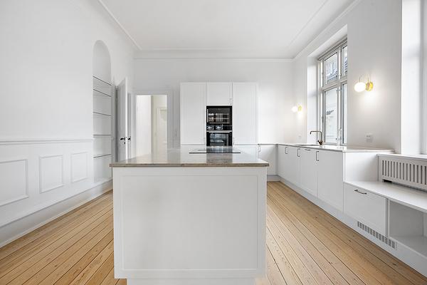 Grejsdalsvej 8, st Ejerlejlighed