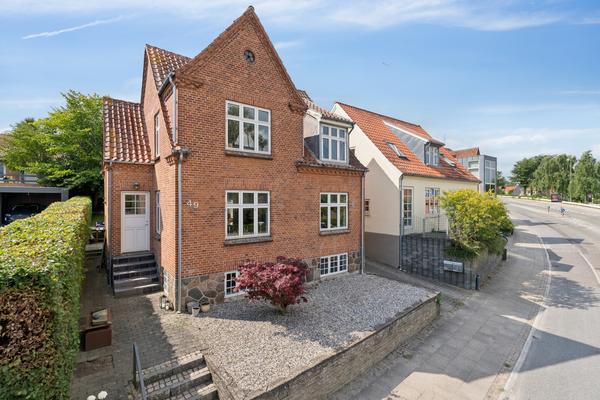 Sct. Ibs Gade 49 Villa