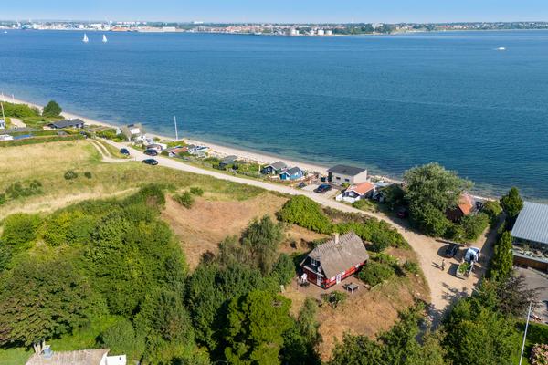 Strandstien 158, Strib Fritidshus
