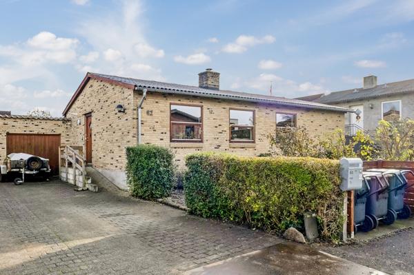 Rådmandsvej 62,  Villa