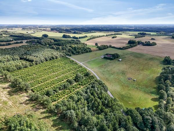 Gl. Møllevej 33, Kollemorten Mark Boliglandbrug