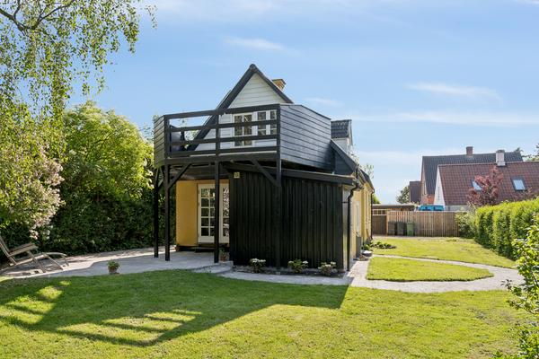 Skårup Vestergade 12 Villa