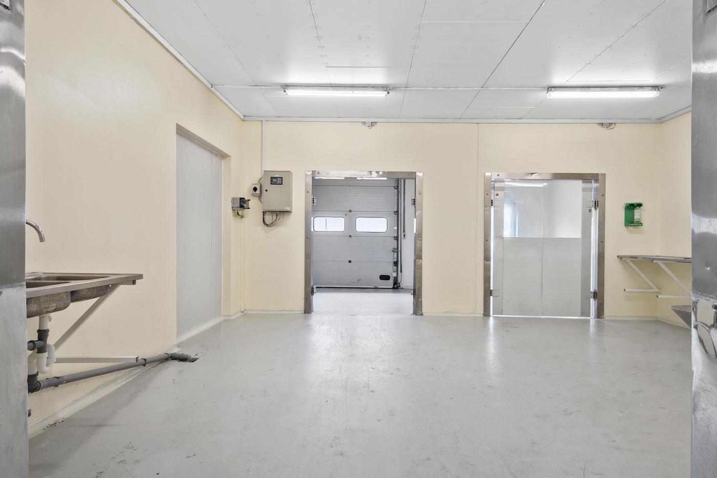 Spændende erhvervslejemål på 526 m² i attraktivt erhvervsområde i Videbæk billede 7