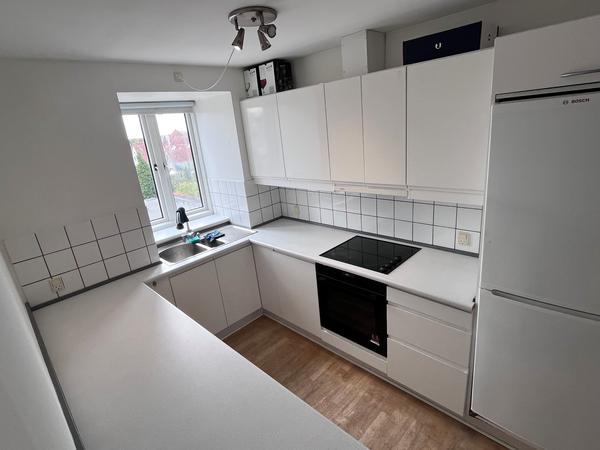 Frederikssundsvej 215, 2. tv. Ejerlejlighed