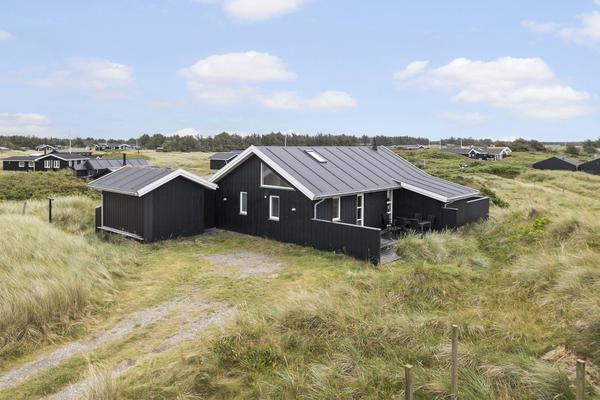 Bettysvej 3, Hvorup Klit Fritidshus