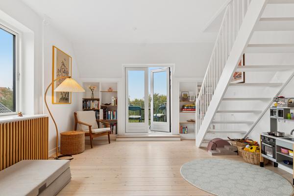 Birkholmvej 19, 1. Villa