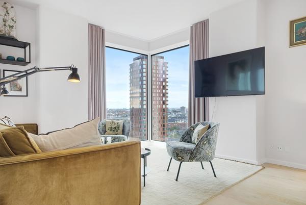 Fadet 6, 17. 4. Ejerlejlighed