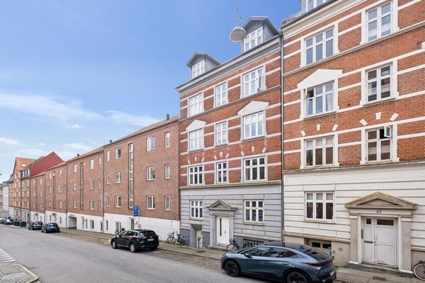 Niels Juels Gade 43 Erhverv