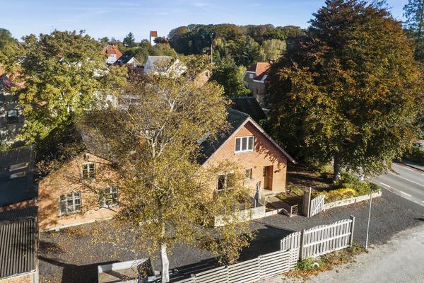 Grønsundsvej 357, Horbelev Villa