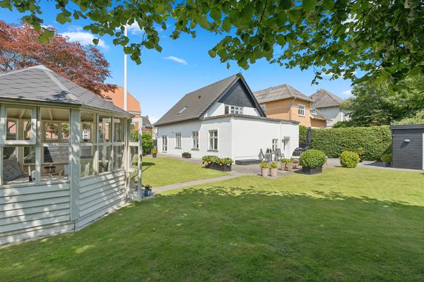 Lindevej 11 Villa