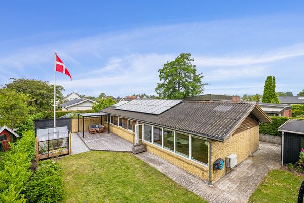 Maglevænget 24 Villa