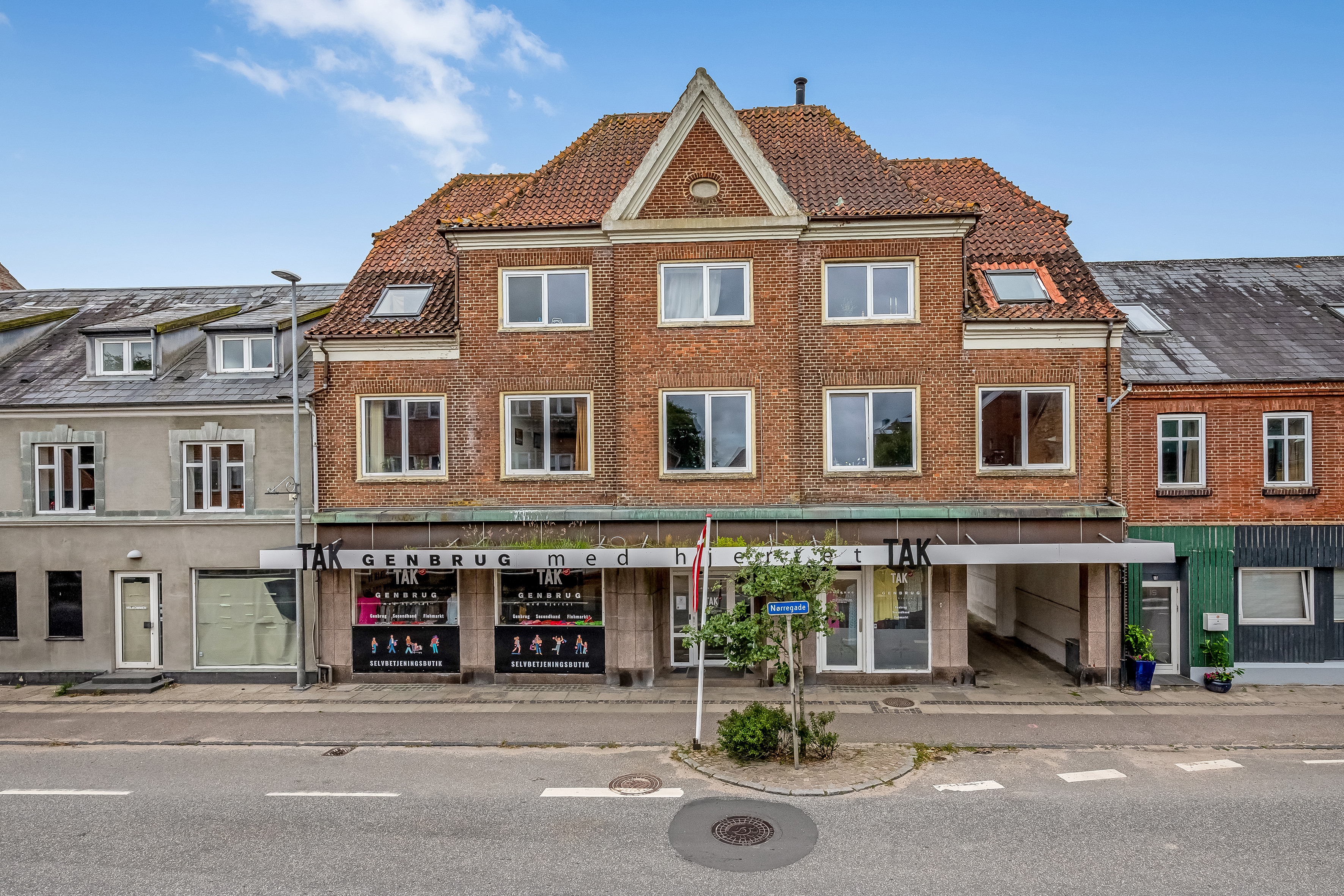 Ticari mülk, 613 m²