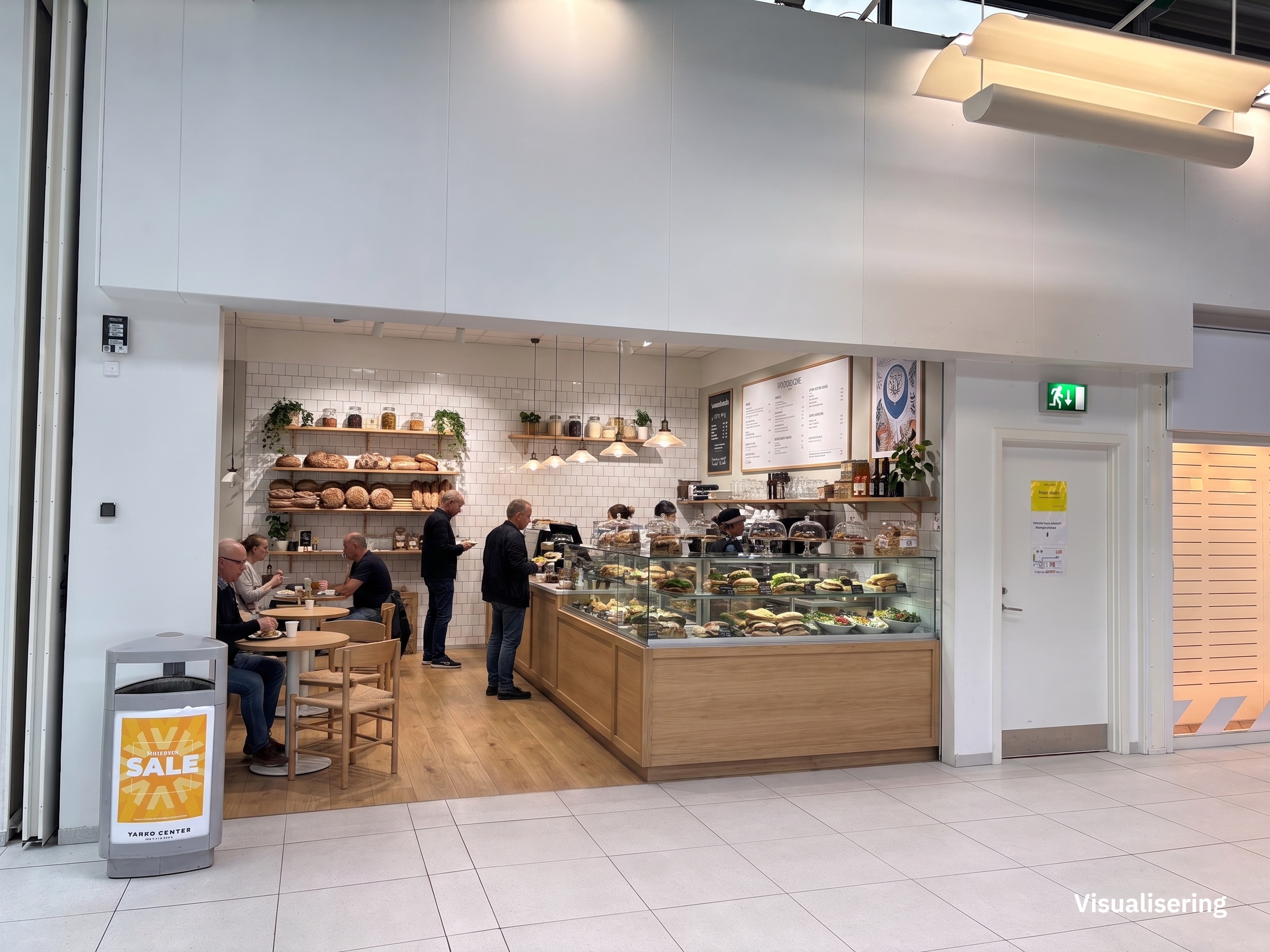 Lokal użytkowy, 114 m²