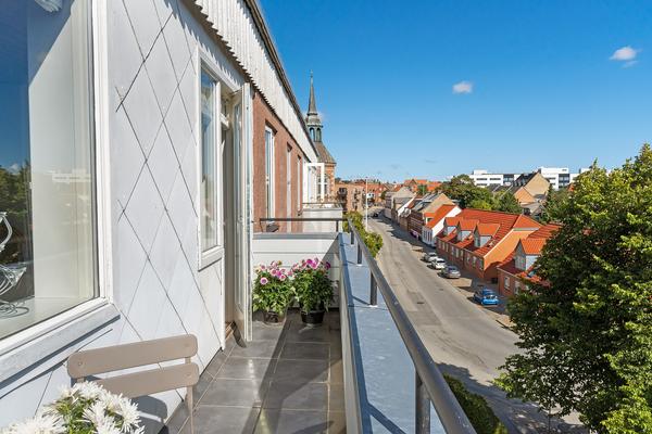 Prinsensgade 2, 3. tv. Ejerlejlighed