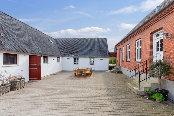 Krogen 8, Nørreby Villa