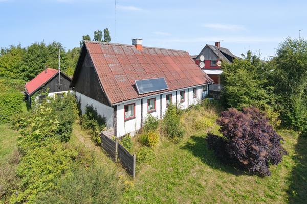 Stavsdalvej 46, Østerlars Fritidshus