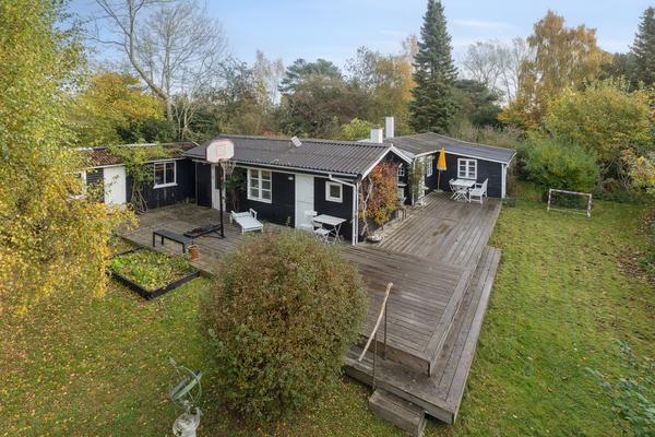 Kohavevej 23, Roneklint St Fritidshus