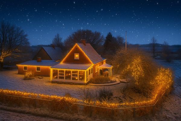 Bjørupgade 7,  Villa