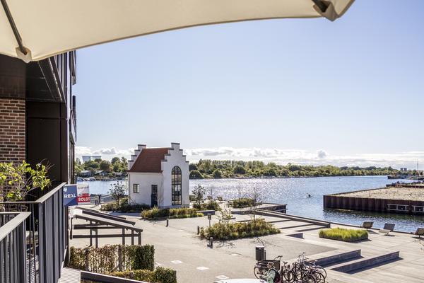 Christian Langes Plads 5, 1. mf. Ejerlejlighed