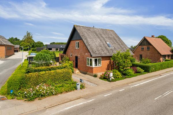 Korningvej 68 Villa