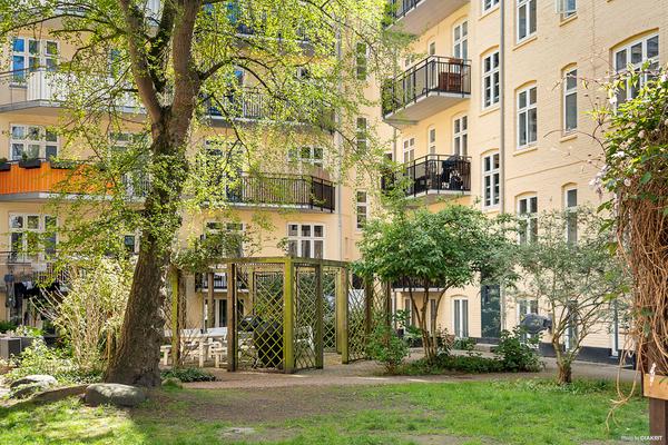 Ole Suhrs Gade 6, 2. tv. Ejerlejlighed